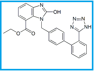 CANDESARTAN ETHYL ESTER DESETHYL ANALOG